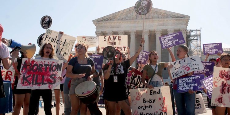 Supreme Court won’t hear arguments in Texas emergency abortion case