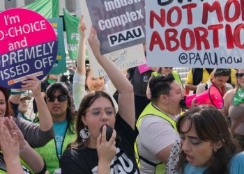 Anti-abortion PAC launches $2M ad campaign across battlegrounds