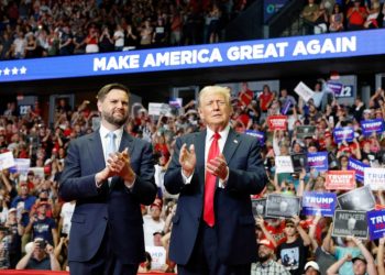 Trump, Vance try out new tone on abortion 