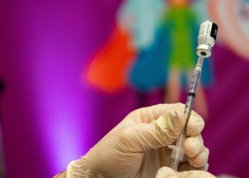 CDC recommends second COVID vaccine dose for those 65 and older