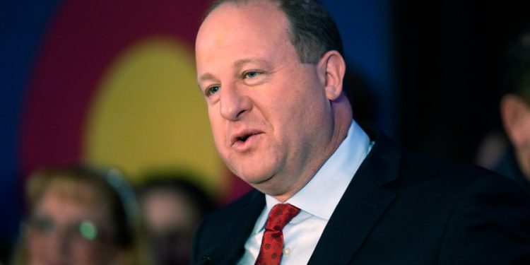 Colorado’s Polis takes heat over initial RFK Jr. excitement