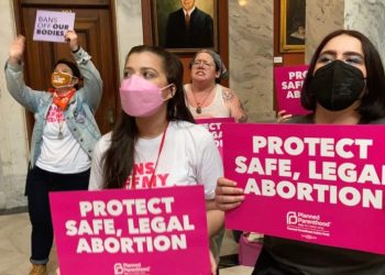 Kentucky woman seeking abortion sues state over near-total ban