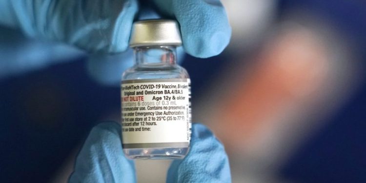 Most say they probably won’t get updated COVID vaccine: Survey