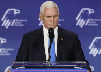 Pence calls on Senate to reject RFK Jr. nomination over abortion views