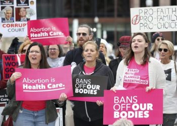 Abortion-rights measures go 7 for 10 in state elections