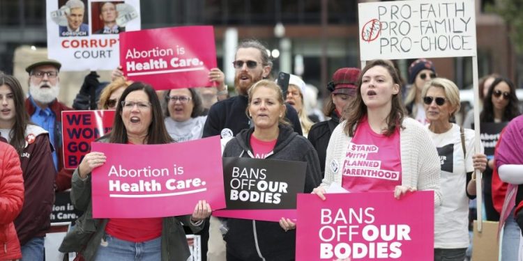 Abortion-rights measures go 7 for 10 in state elections