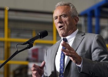 RFK Jr. says ‘entire departments’ at FDA ‘have to go’