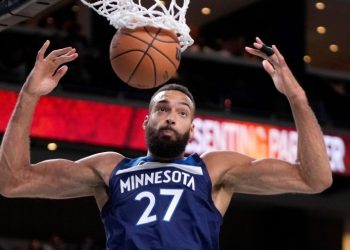 NBA star Rudy Gobert voices approval of RFK Jr. nomination