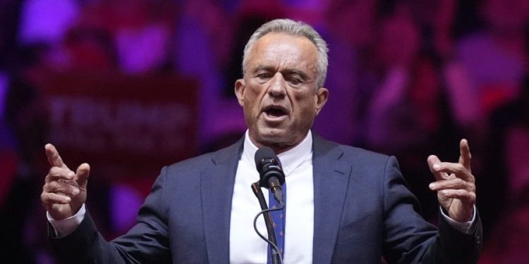 Ex-HHS chief: Trump RFK Jr. selection ‘terrifying’