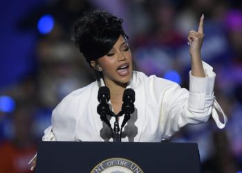 Cardi B hits Trump over ‘like it or not’ women’s health comments