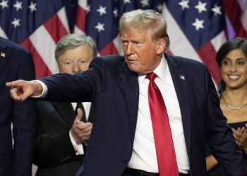 Trump completes health team with Jay Bhattacharya as NIH pick