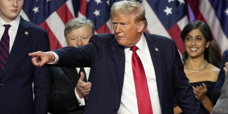 Trump completes health team with Jay Bhattacharya as NIH pick