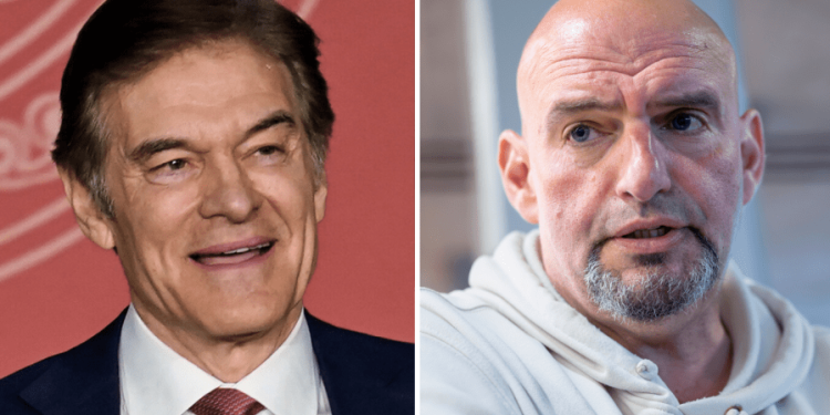 Fetterman on Oz confirmation vote: ‘I never committed to a yes’