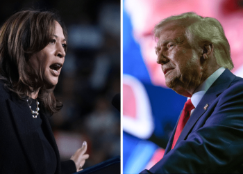 Trump, Harris seek to rally base with closing health messages