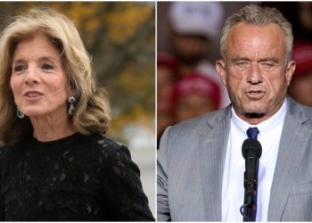 Caroline Kennedy: RFK Jr. views on vaccines ‘dangerous’