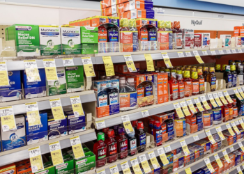 FDA proposes removing ineffective decongestant found in most cold medicine