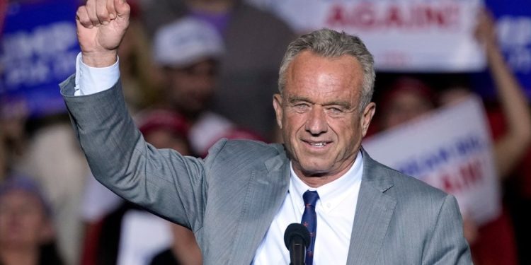 Drug industry treads carefully after stunning RFK Jr. nomination