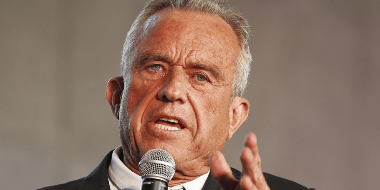 RFK Jr. vows to be ‘honest public servant’ as HHS chief