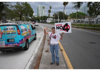 Minority in Florida snaps abortion rights winning streak