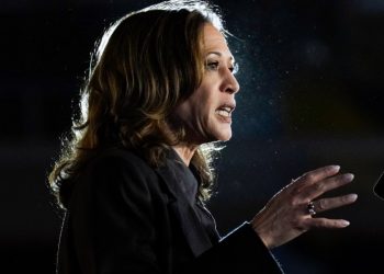 Harris: RFK Jr. ‘last person in America’ who should set health policy