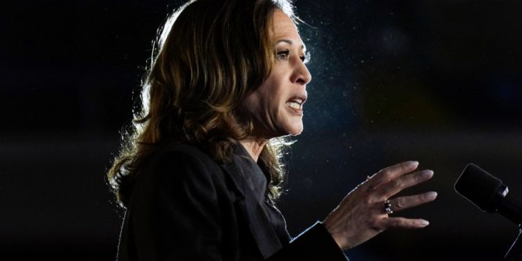 Harris: RFK Jr. ‘last person in America’ who should set health policy