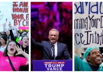 What’s at stake for health care this election