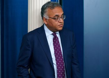 Biden COVID response coordinator: Trump picks for FDA, NIH ‘pretty reasonable’