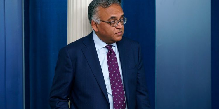 Biden COVID response coordinator: Trump picks for FDA, NIH ‘pretty reasonable’