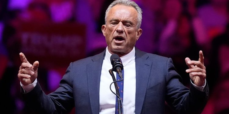 RFK Jr.’s public health plans under Trump rattle critics