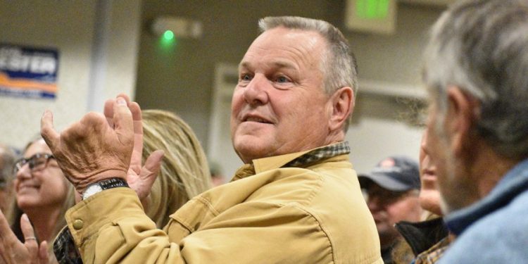 Montana abortion measure might not be enough to save Tester