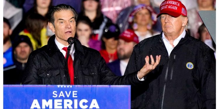 Medicaid cuts in crosshairs as Trump, GOP take control 