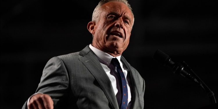 What RFK Jr. could mean for LGBTQ health care