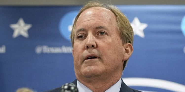 Texas AG sues New York doctor for providing abortion pills across state lines