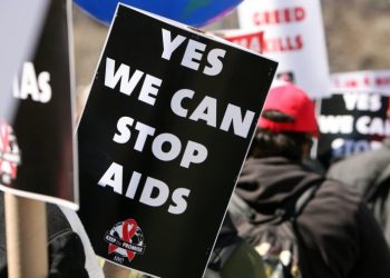 The Switch Up — Activists say AIDS-free generation on the horizon