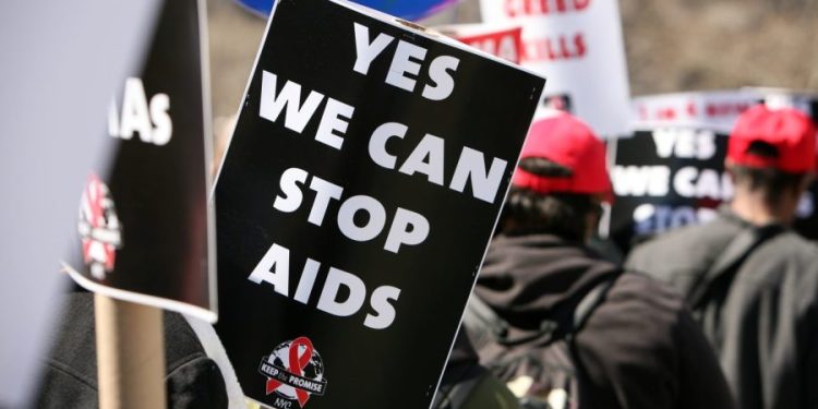 The Switch Up — Activists say AIDS-free generation on the horizon