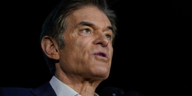 Consumer watchdog wants FTC to investigate Dr. Oz for influencer marketing violations