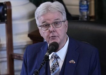 Texas lieutenant governor launches initiative to ban THC