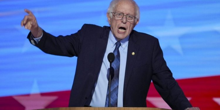 Sanders: RFK Jr. stance on food industry ‘exactly correct,’ other things he says ‘extremely dangerous’