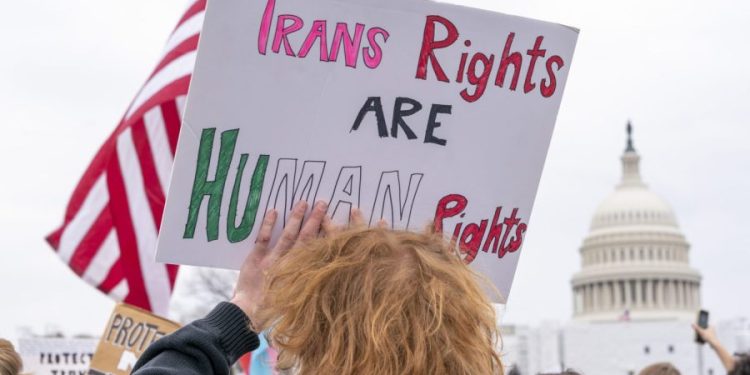 Supreme Court will weigh Tennessee’s ban on gender-affirming care