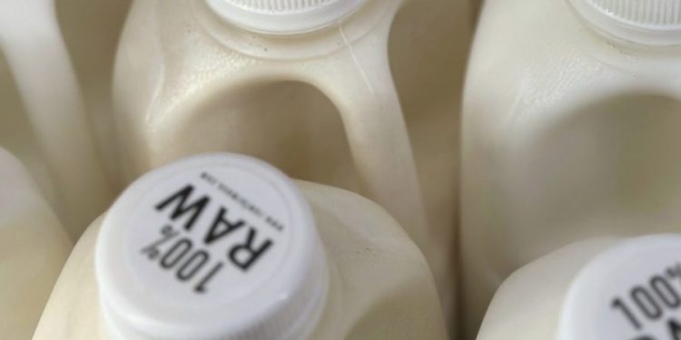 California child drank raw milk before possible bird flu infection: Local health officials