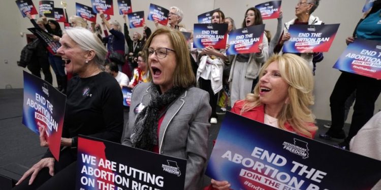 Judge blocks Missouri abortion ban after ballot measure’s passage