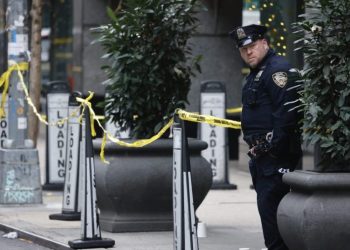 UnitedHealthcare CEO shooting suspect charged with murder in New York