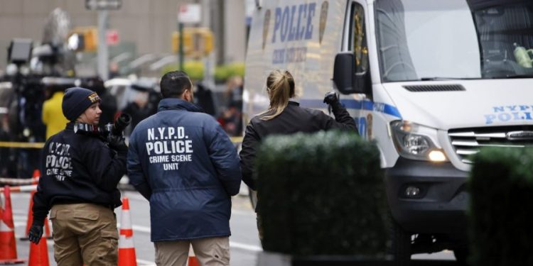 Police test DNA, fingerprints on bottle in search for UnitedHealthcare CEO’s killer