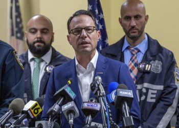 Pennsylvania governor: UnitedHealthcare CEO’s killer ‘no hero’