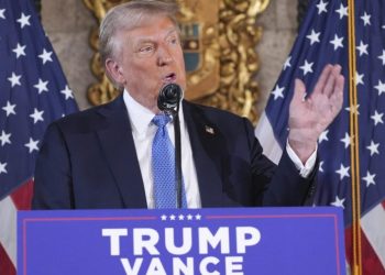 Trump says there are ‘problems’ with vaccines, rejects mandates