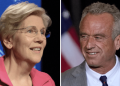 Warren on RFK Jr. pick: ‘Say goodbye to your smile and say hello to polio’