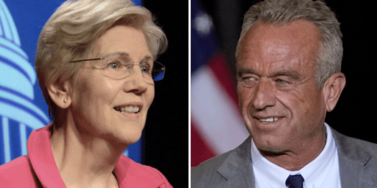 Warren on RFK Jr. pick: ‘Say goodbye to your smile and say hello to polio’
