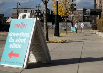 Flu vaccines drop among kids despite record deaths last year: CDC