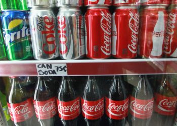 Soda manufacturers push to keep sugary drinks on SNAP list