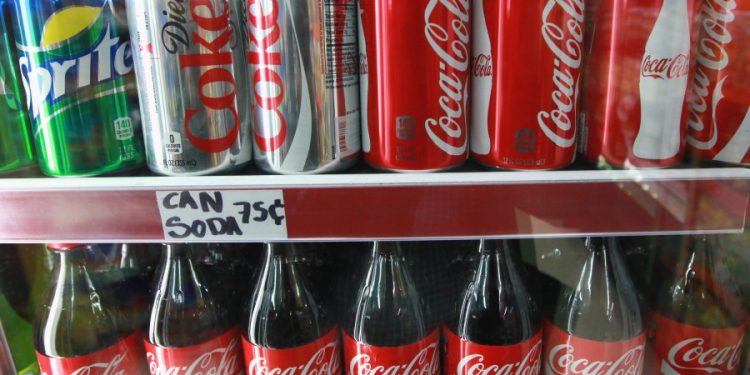Soda manufacturers push to keep sugary drinks on SNAP list